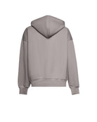 Hooded Sweatshirt with Front Zip Sweatshirt