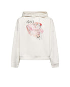 Felpa con Cappuccio Richmond con Stampa Grafica 1983 Felpa