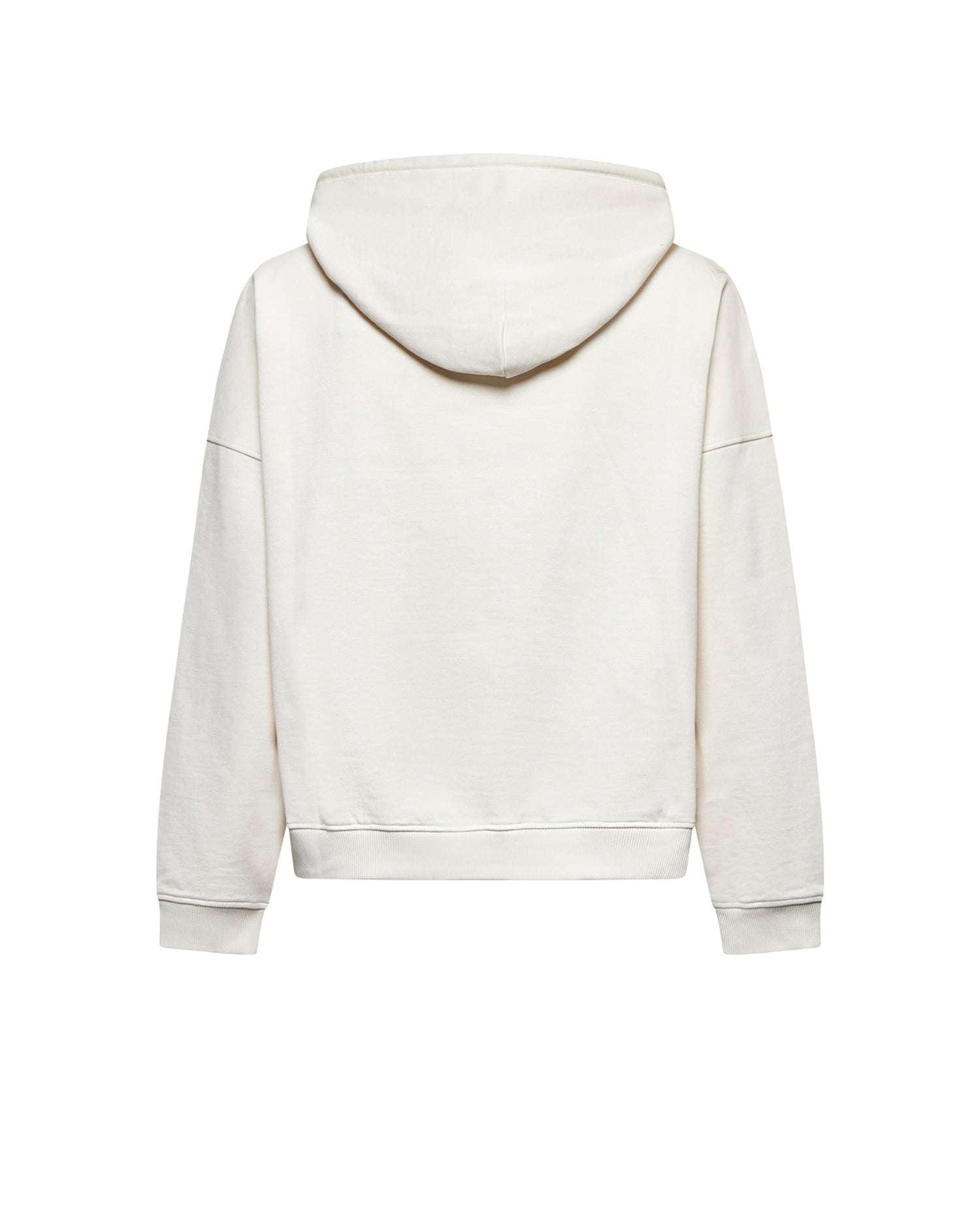 Felpa con Cappuccio Richmond con Stampa Grafica 1983 Felpa