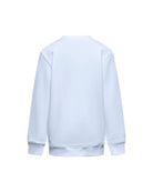 Felpa con stampa illustrata Felpa