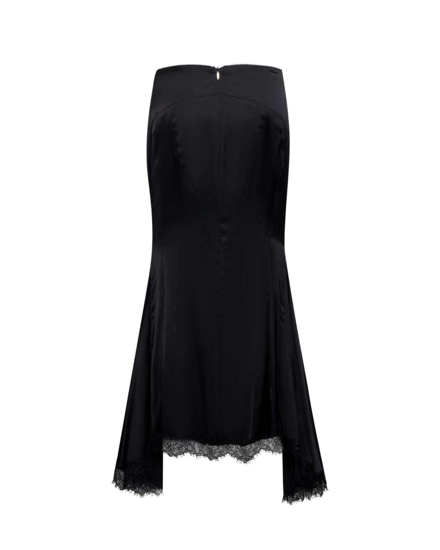 Gonna Lunga con Stampa Artistica Gonna