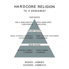 Hardcore Religion - 50 ml