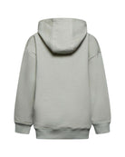 Hoodie con stampa frontale Felpa