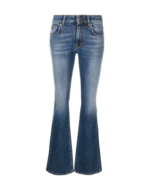 Jeans basic flare Jeans