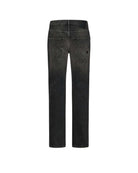 Five pocket jeans with studded details on the front Jeans