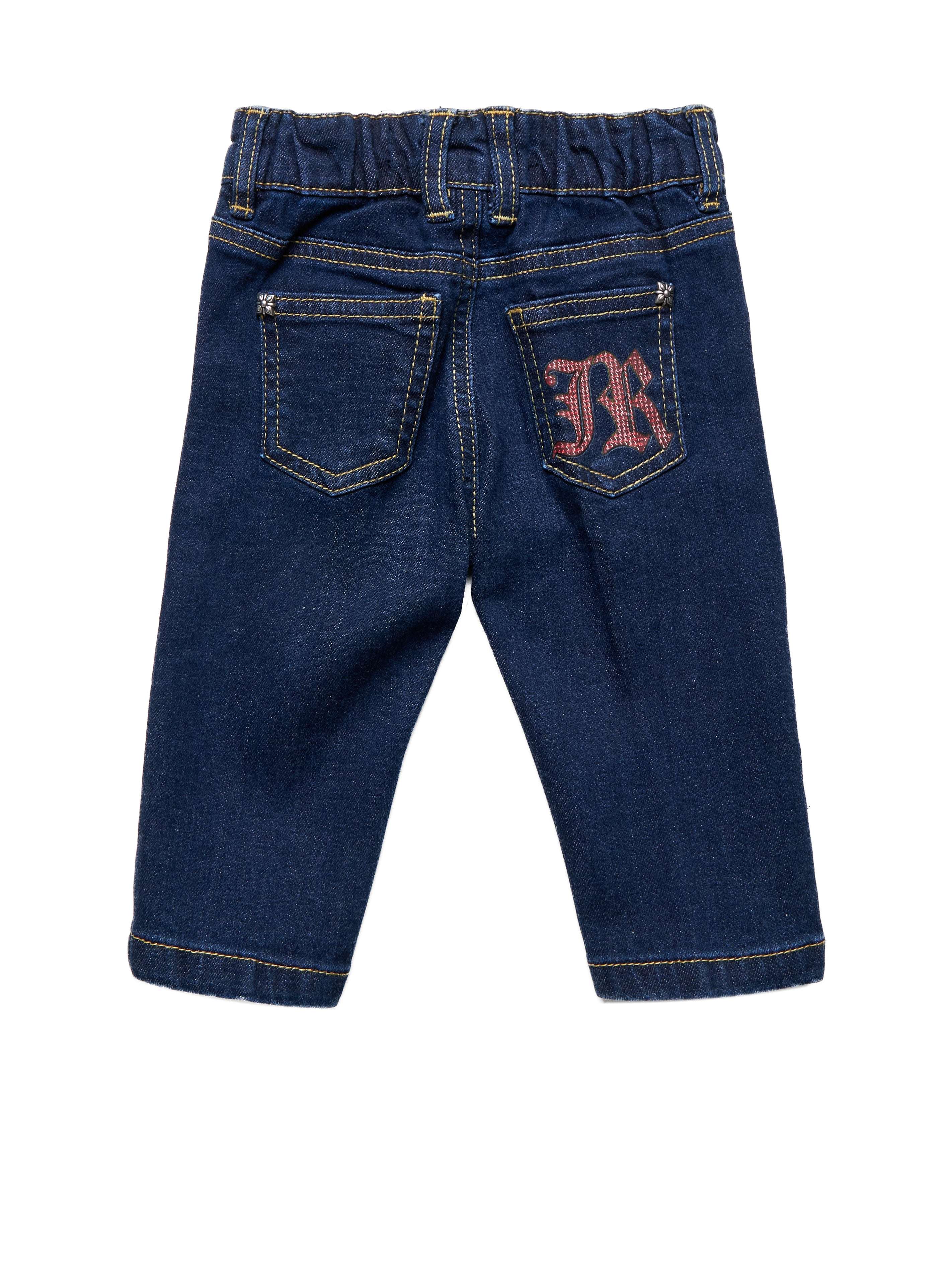 Jeans dal design essenziale Jeans