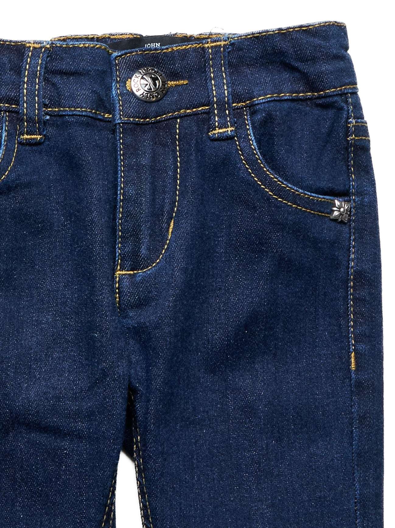 Jeans dal design essenziale Jeans
