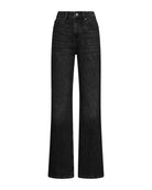 Straight jeans with a light wash effect – Essential casual style Jeans