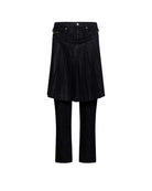 Jeans effetto layering Jeans