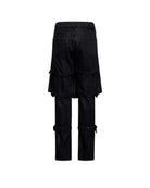 Jeans effetto layering Jeans