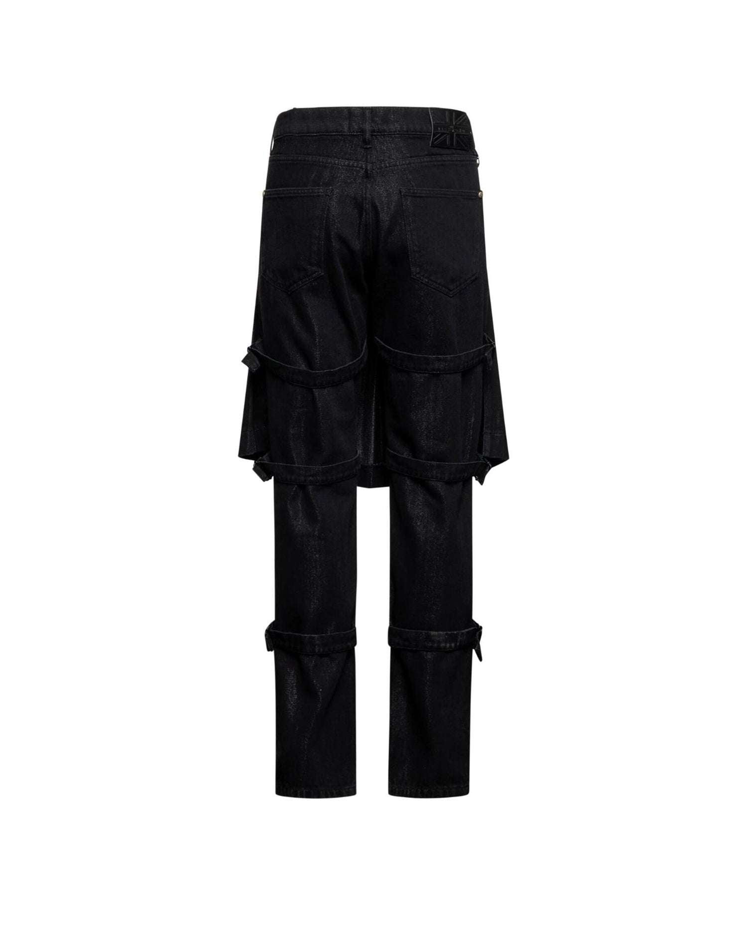 Jeans effetto layering Jeans