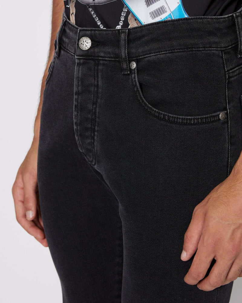 Five-pocket slim jeans