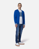 Jeans slim fit a cinque tasche con lavaggio leggero Jeans