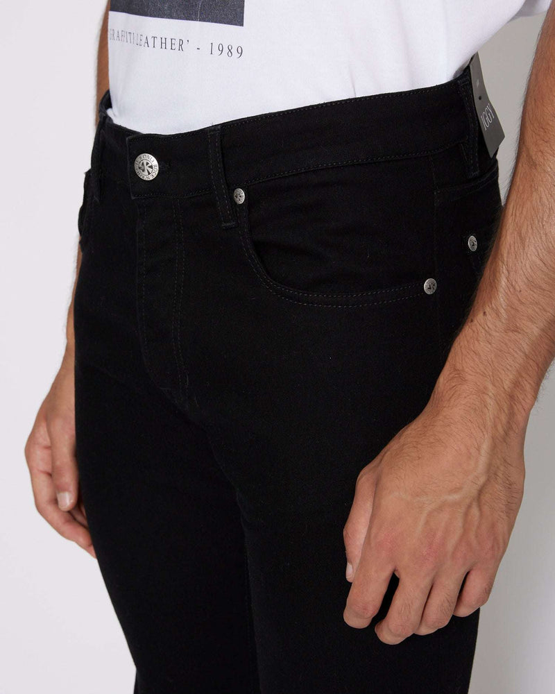 Jeans slim modello cinque tasche