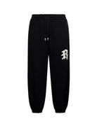 Jogger Donna con Logo Frontale Pantaloni