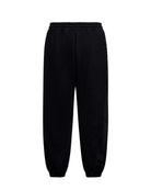 Jogger Donna con Logo Frontale Pantaloni