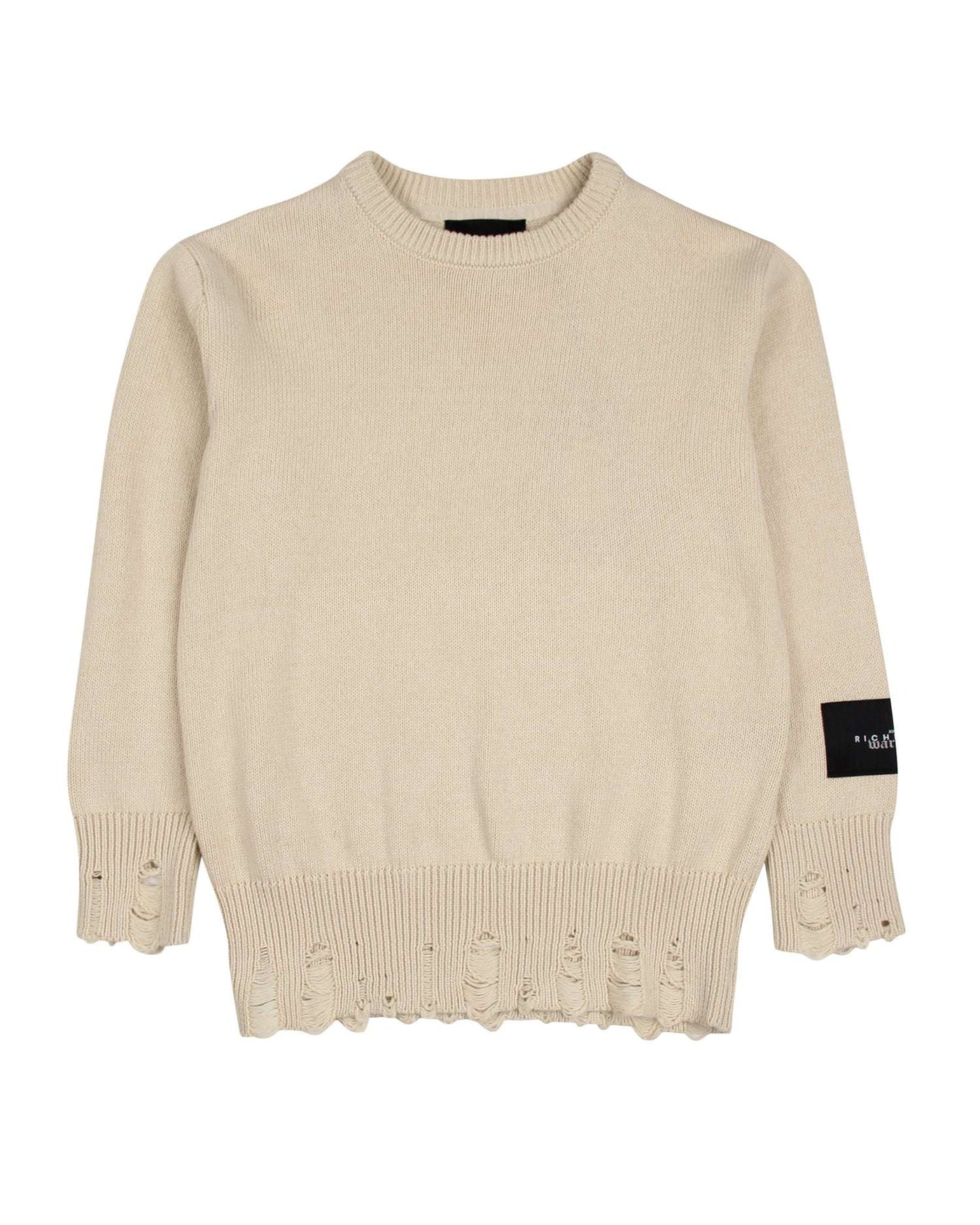THE TOE クリスマスボックスRichmond angora sweater THE TOE