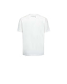 T-Shirt with comic print