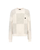 Mohair crew neck sweater Knit