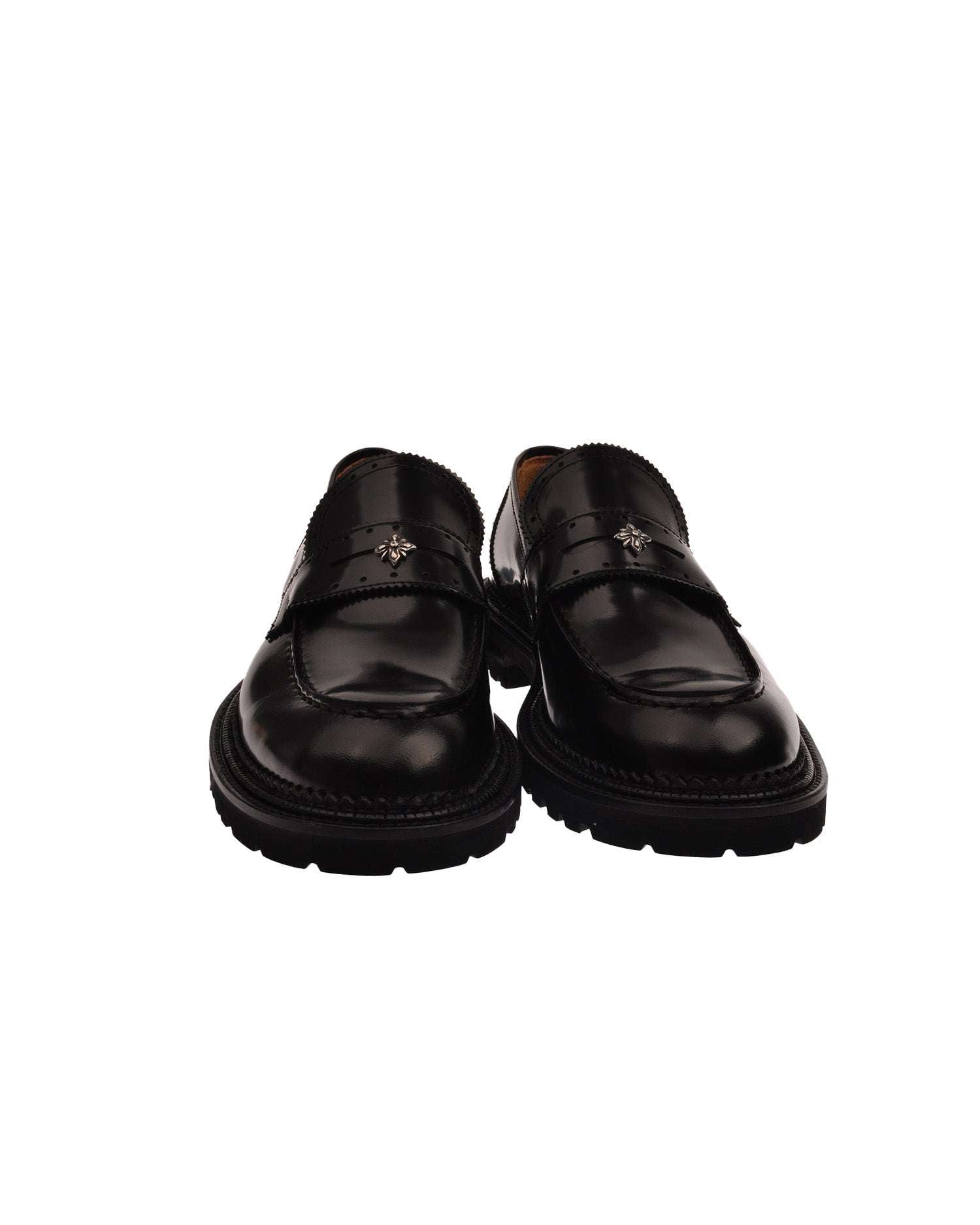 Mocassini classici con suola robusta Scarpa