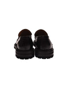 Mocassini classici con suola robusta Scarpa