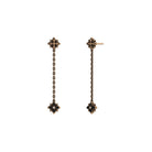 Orecchini Pendenti Fiore