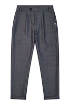 Pantalone Sartoriale con Pences Pantaloni