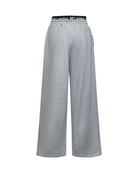 Pantaloni ampi con dettaglio logo Richmond X Pantaloni