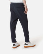 Trousers with elasticated waist and adjustable drawstring Trousers