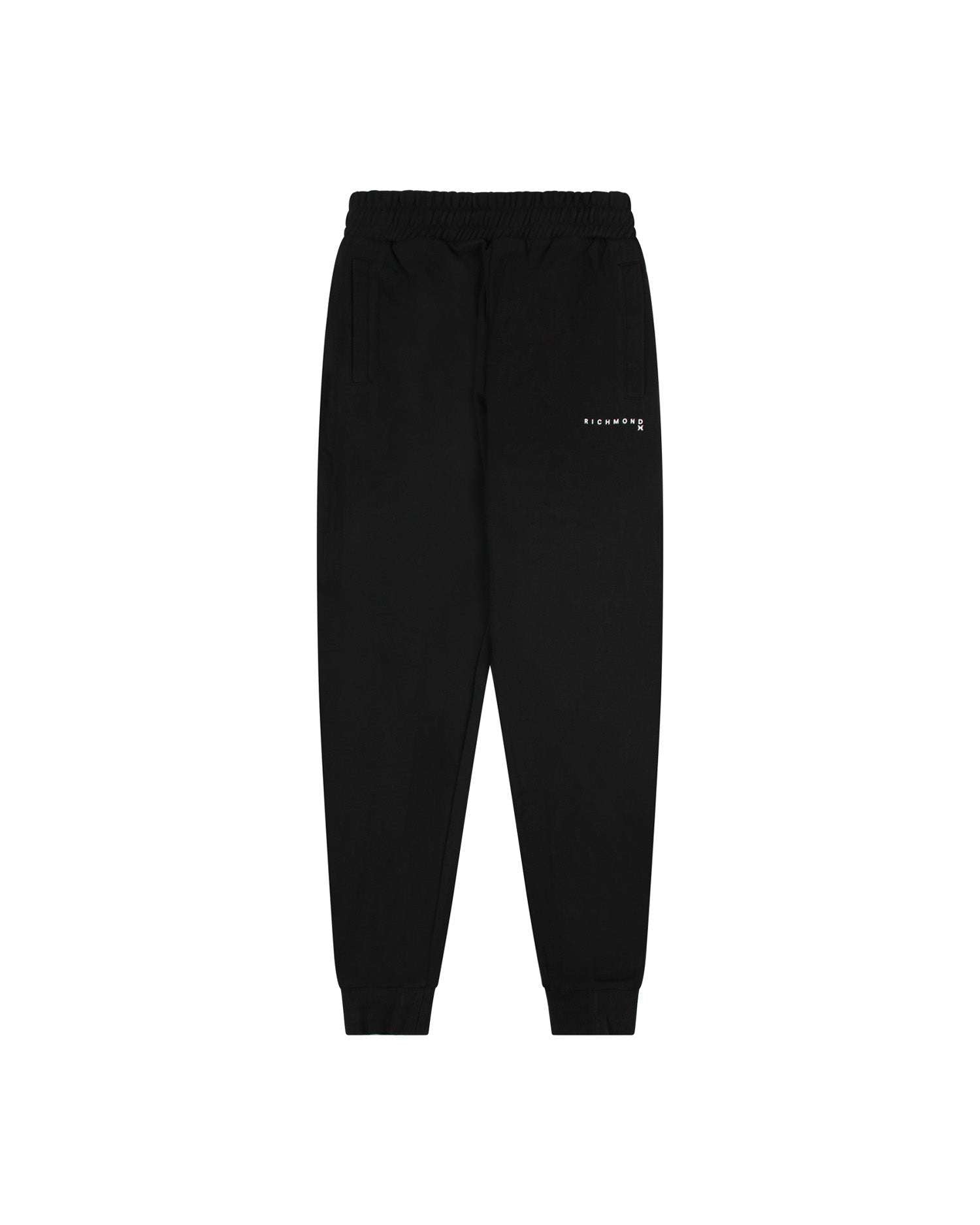 Jogging pants with logo on the front – John Richmond