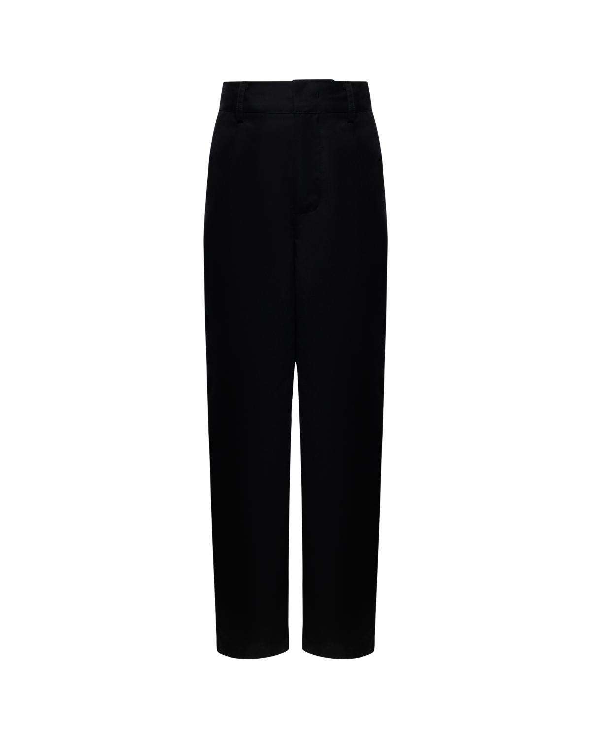 Pantaloni jogger con tasche Pantaloni