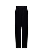 Pantaloni jogger con tasche Pantaloni