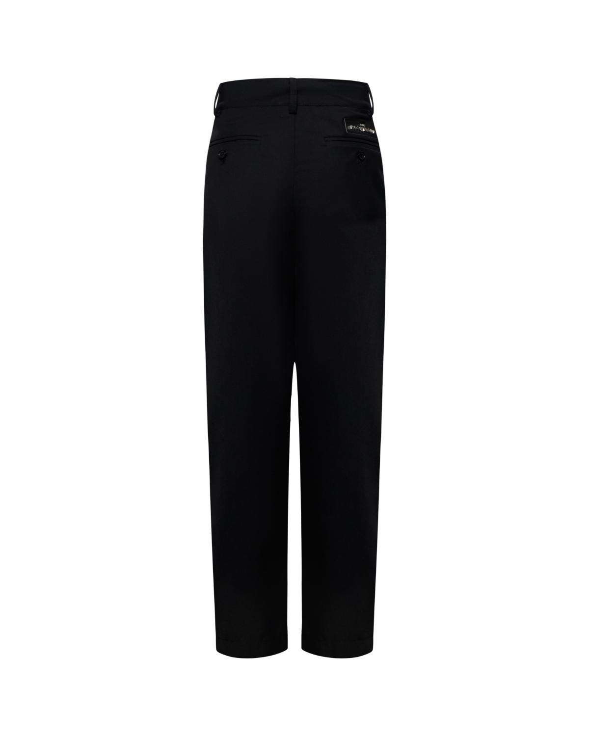Pantaloni jogger con tasche Pantaloni