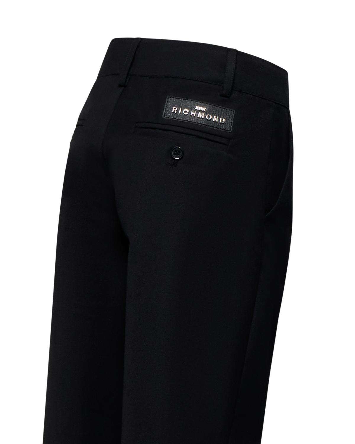 Pantaloni jogger con tasche Pantaloni