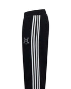 Pantaloni sportivi con bande laterali Pantaloni