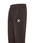 Pantaloni sportivi con coulisse e logo Pantaloni