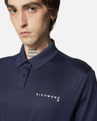 Polo con logo ricamato Polo