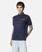 Polo con logo ricamato Polo