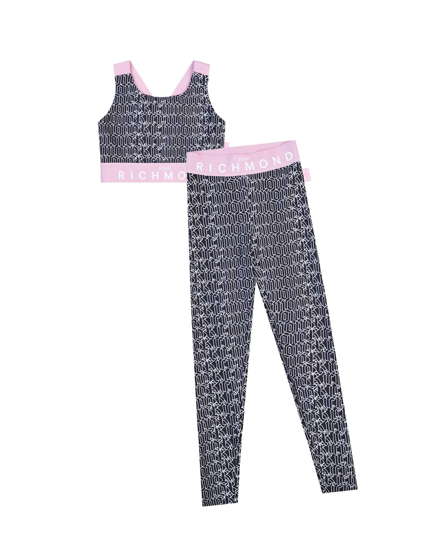 Set Coordinato: Top e Leggings Set