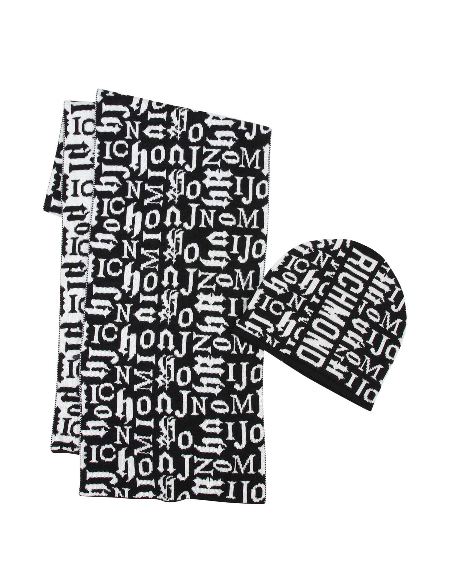 John Richmond Uomo Sciarpa Richmond Cappello Richmond Uomo