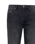 Skinny jeans with faded effect Jeans