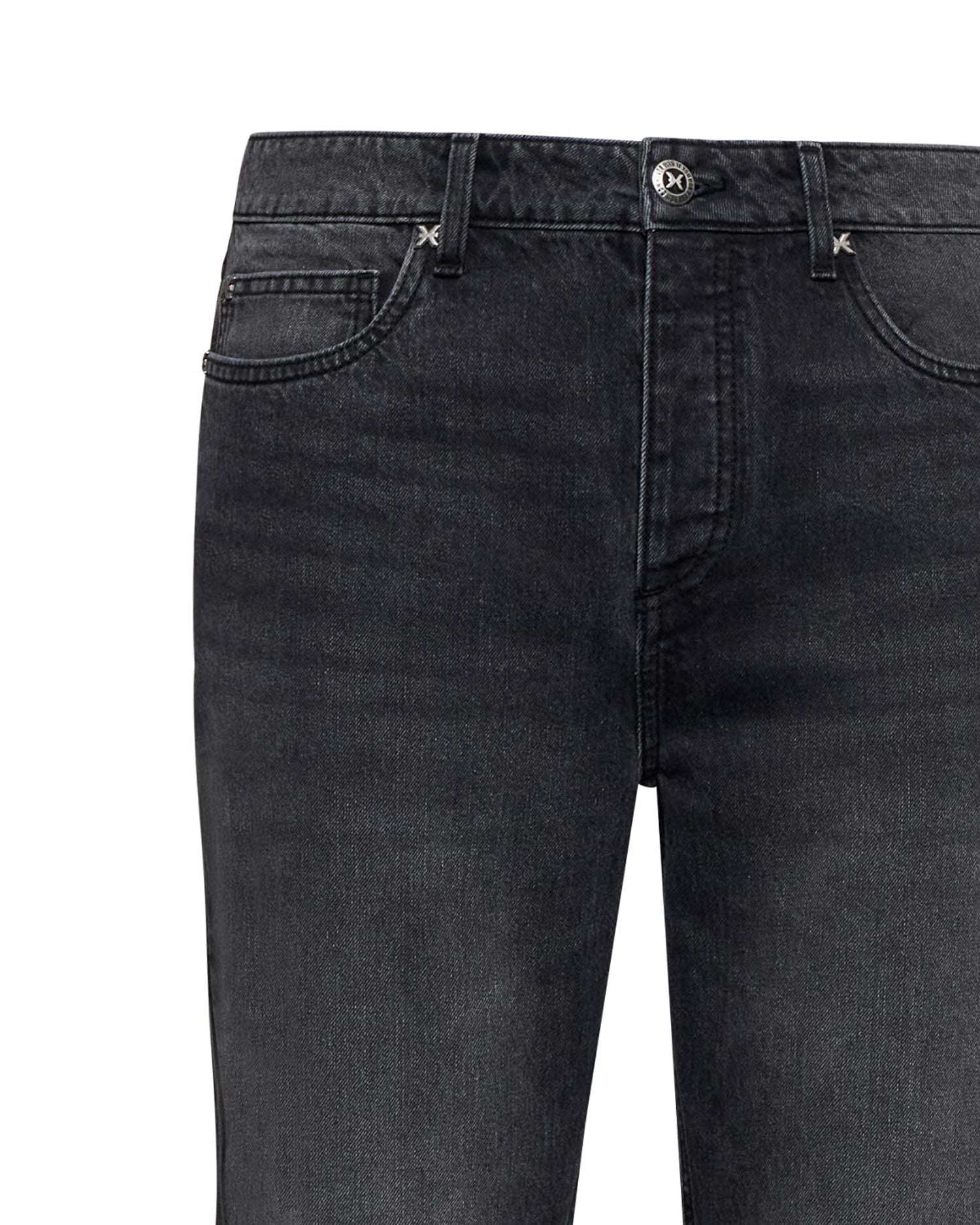 Skinny jeans effetto delav&amp;eacute; Jeans