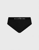 Slip vita bassa con elastico a contrasto UnderwearIntimo