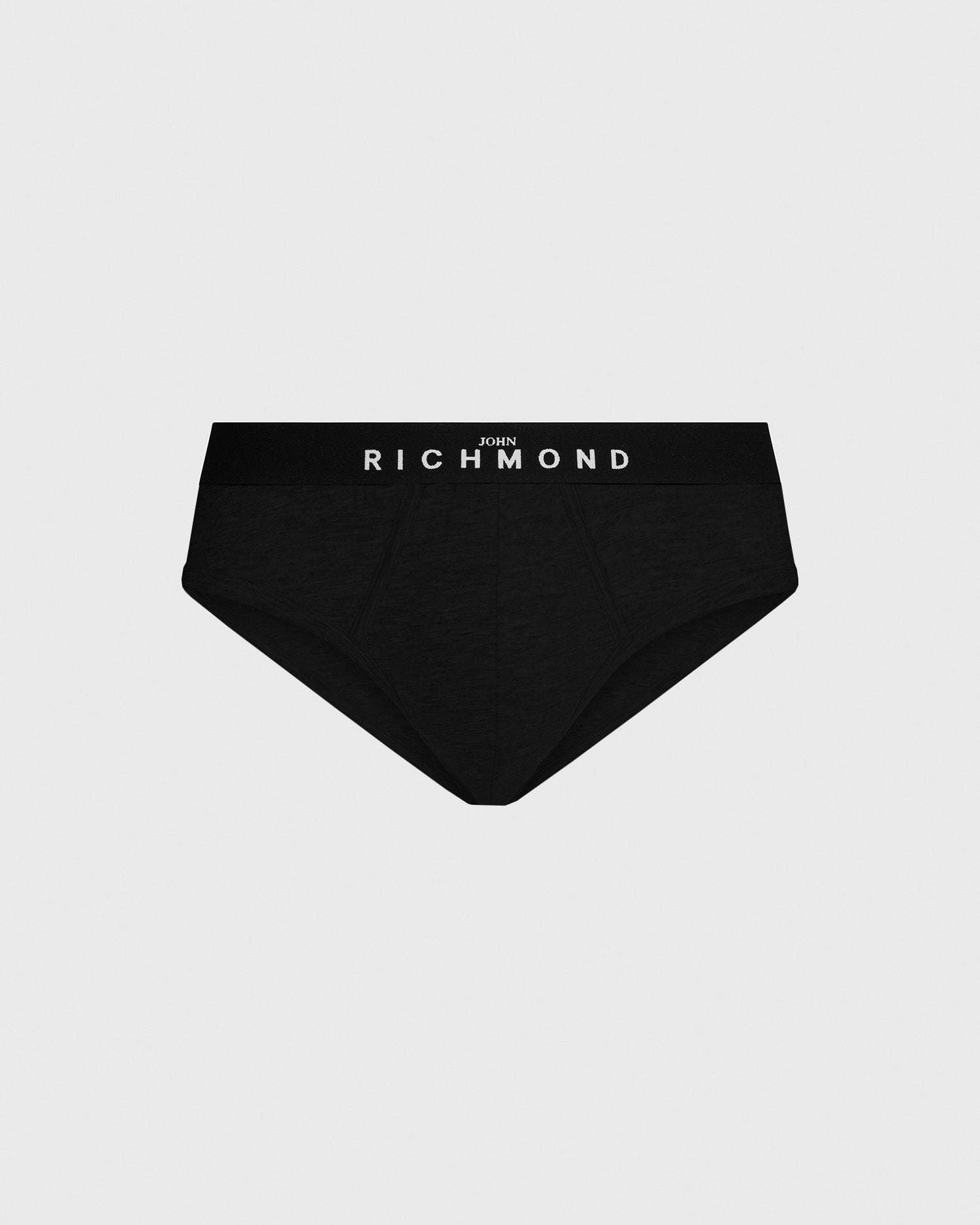 Slip vita bassa con elastico a contrasto UnderwearIntimo