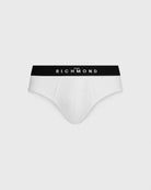 Slip vita bassa con elastico a contrasto UnderwearIntimo