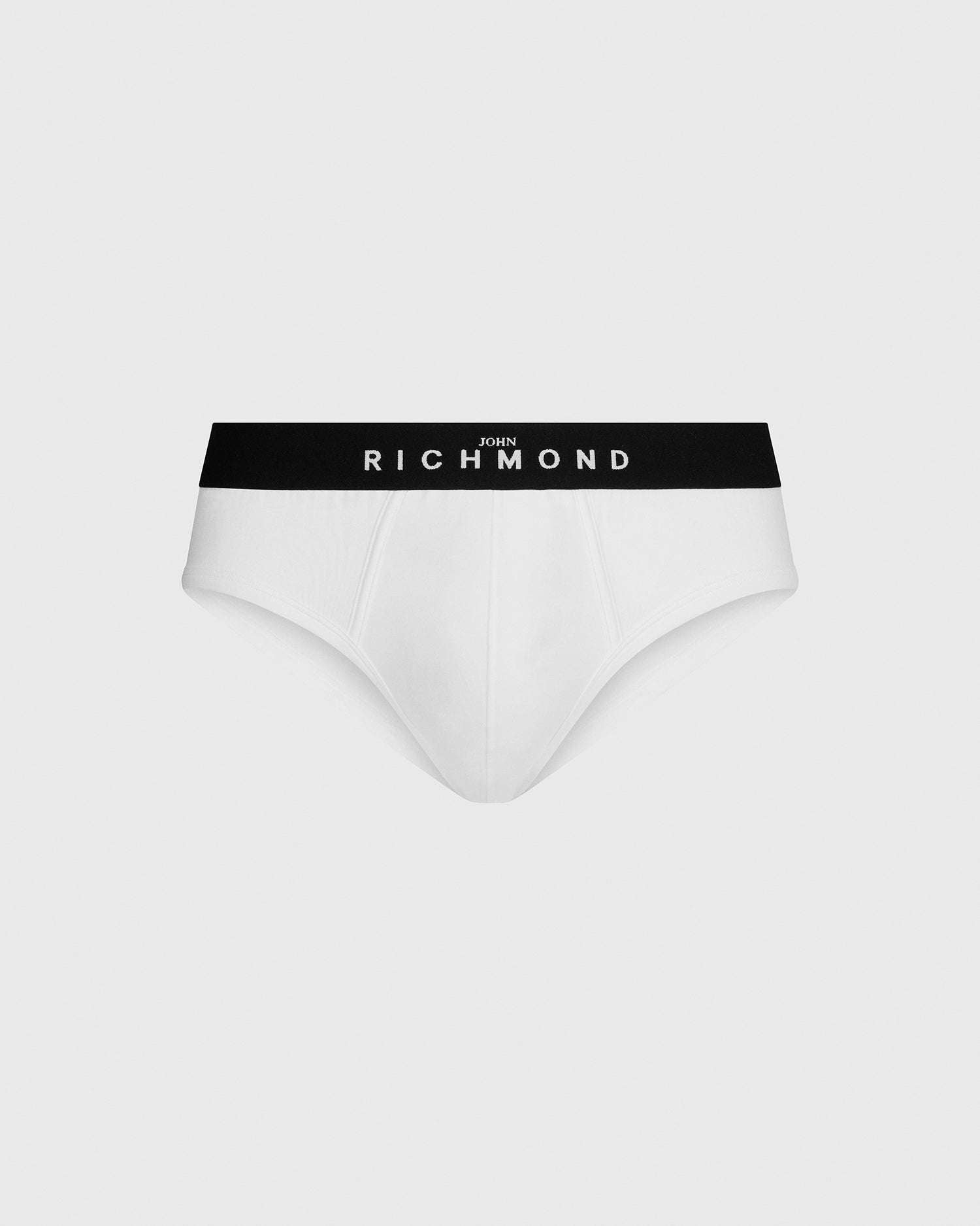 Slip vita bassa con elastico a contrasto UnderwearIntimo