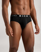 Slip vita bassa in cotone pettinato UnderwearIntimo