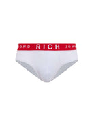 Low waist briefs in combed cotton UnderwearIntimo