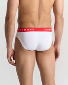 Low waist briefs in combed cotton UnderwearIntimo