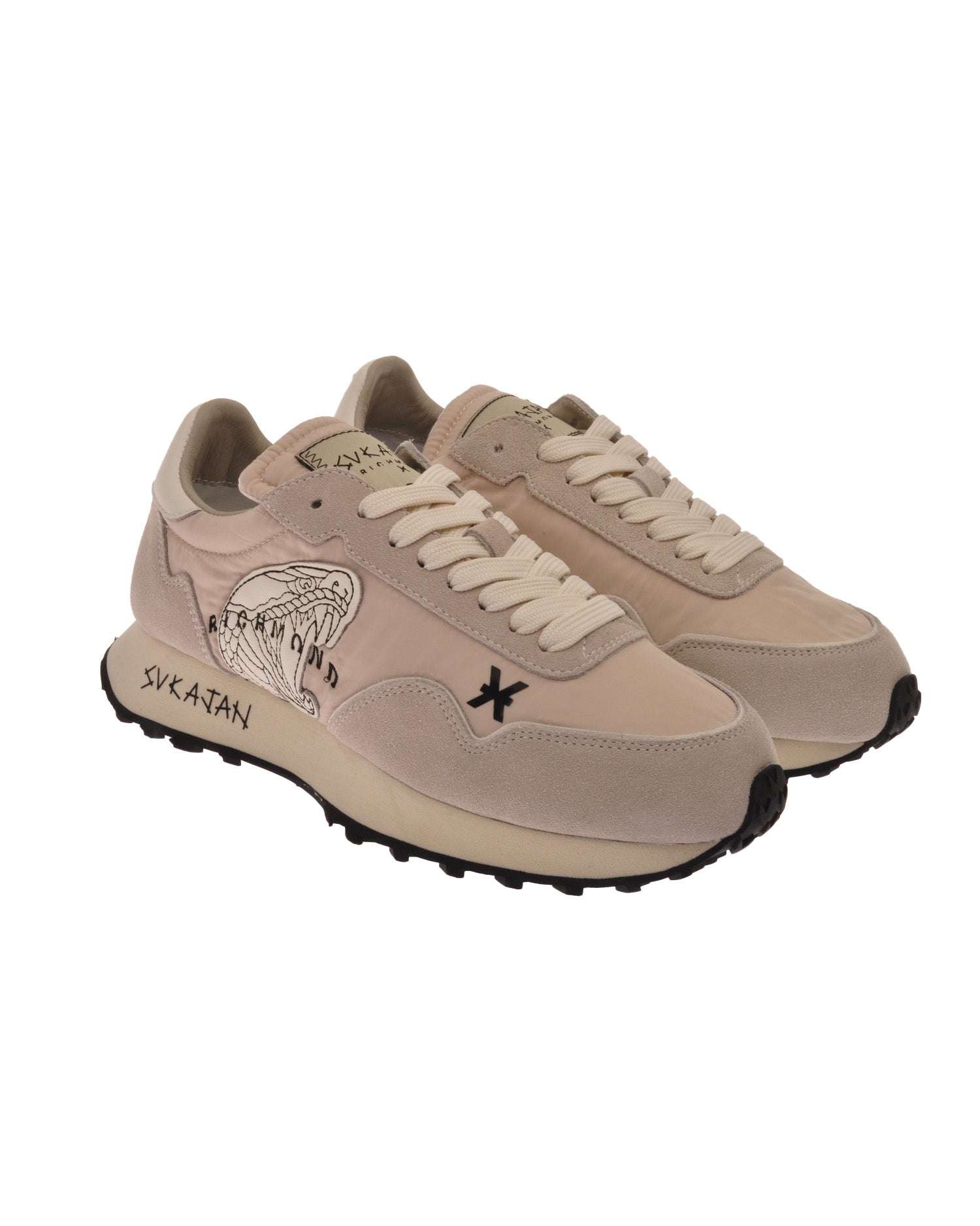 Sneaker con grafica Scarpa